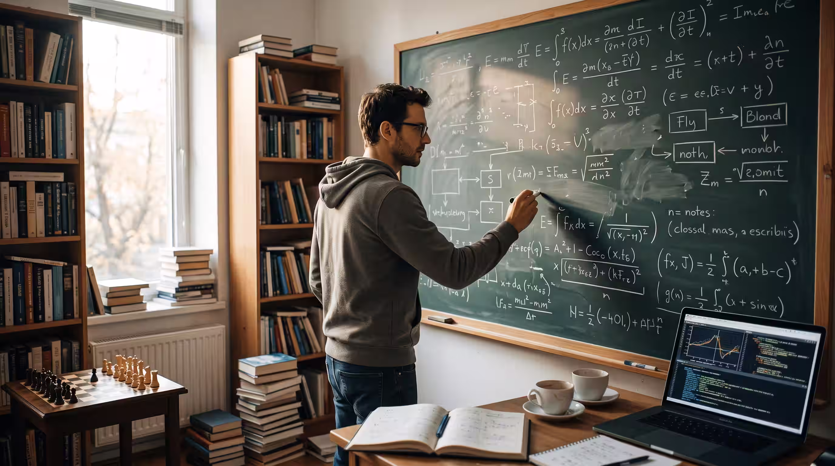 Alto coheficiente intelectual
